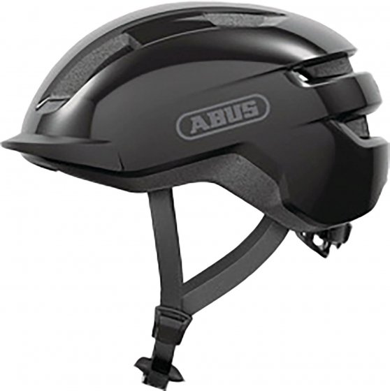 Fahrradhelm "Purl-Y", schwarz