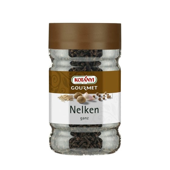 Kotanyi Nelken ganz getrocknet Großverbraucher Gastronomie 400g 