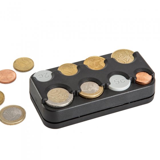 Euro-Münzbox