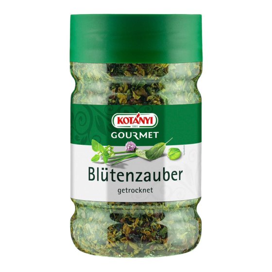 Kotanyi Blütenmischung Blütenzauber Großverbraucher Gastronomie 62g 