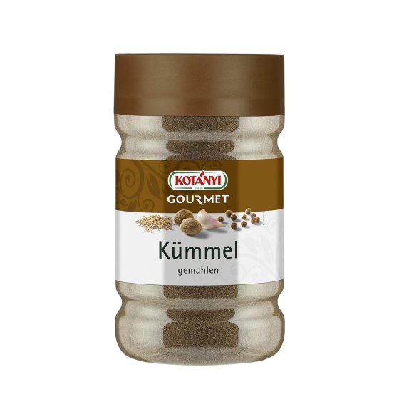 Kotanyi Kümmel gemahlen getrocknet Großverbraucher Gastronomie 382g 