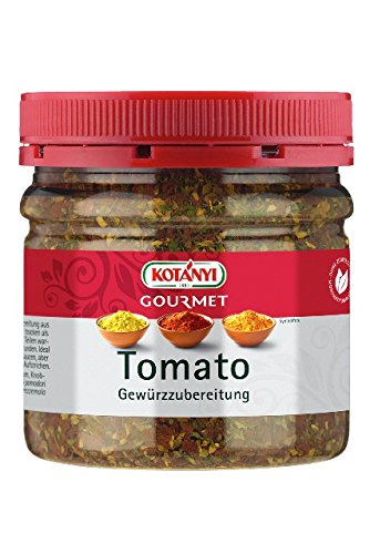Kotanyi Tomato Gewürzzubereitung 400ccm Dose 