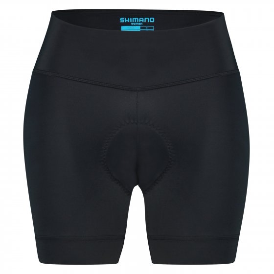 Fahrrad- Shorts Woman's PRIMO CORTO, schwarz 