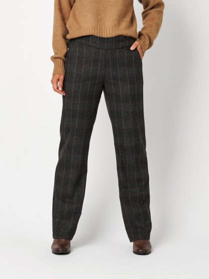 Palazzohose Scarlet Wide 