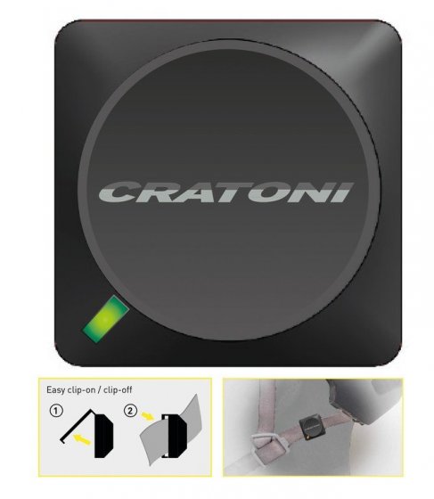 Crash-Sensor C-Safe 