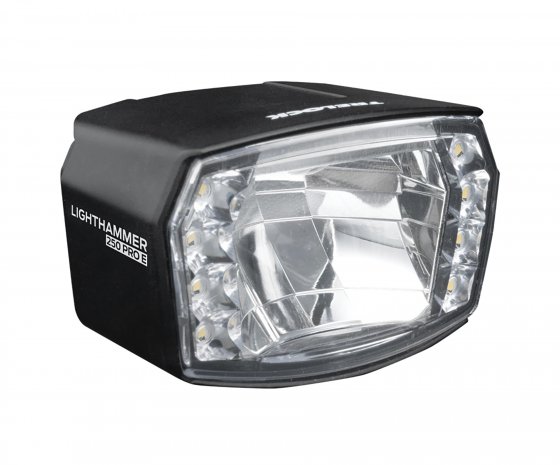 LED-ScheinwerferLS 990 Lighthammer Pro 250 E-Bike 