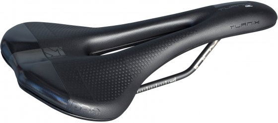 Fahrradsattel Turnix Gel, 275 x 152 mm 