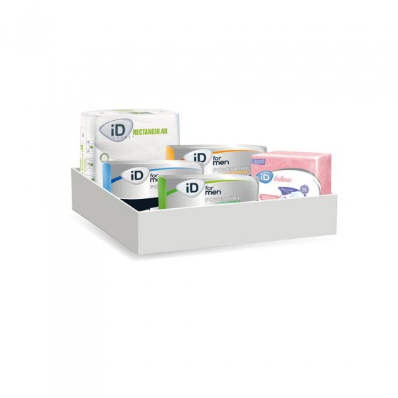 Inkontinenz-Testbox Herren