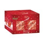 Lindt Baumbehang Lindor Weihnachten Vollmilch-Schokolade Packung 500g 