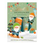 Lindt Wichtel Schirmchen zartschmelzende Milchschokolade Packung 54g 
