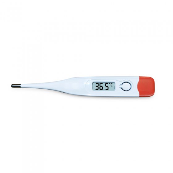 Fieber-Thermometer mit Display