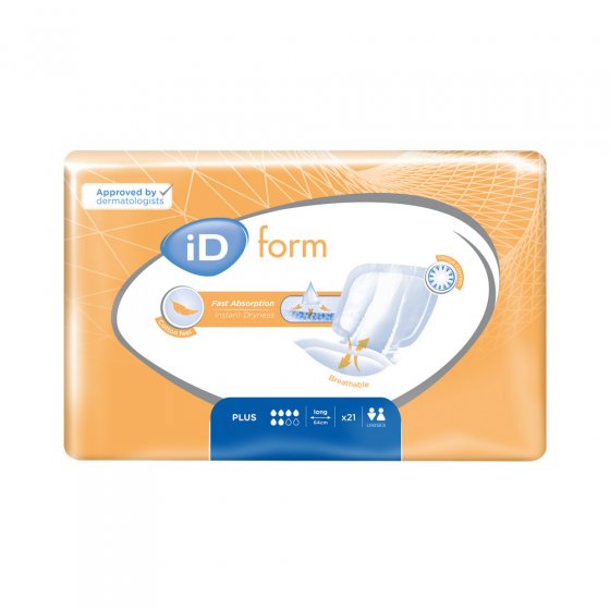 iD Form Pads 