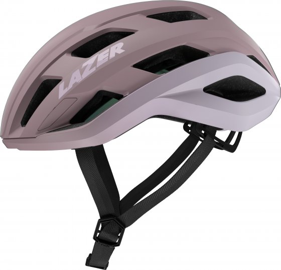 Fahrradhelm Strada KinetiCore, Matte Lila Pink 