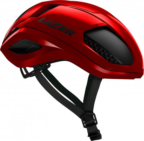 Fahrradhelm  Vento KinetiCore, Metallic Red 