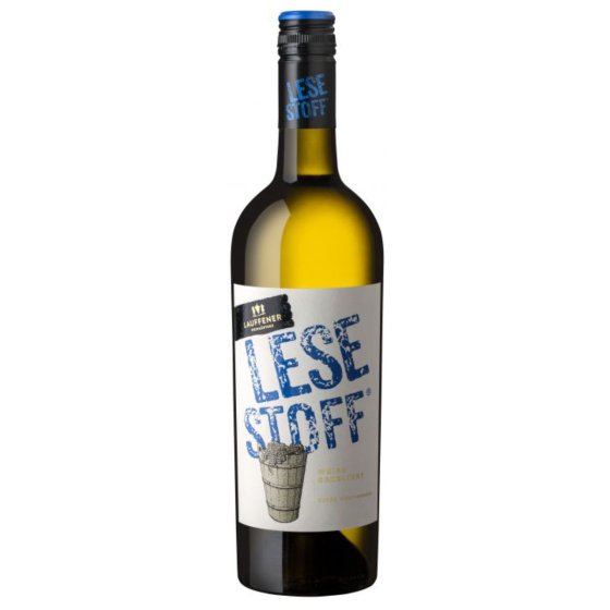 Lesestoff Lauffener Weingärtner Cuvee weiß 750 ml 