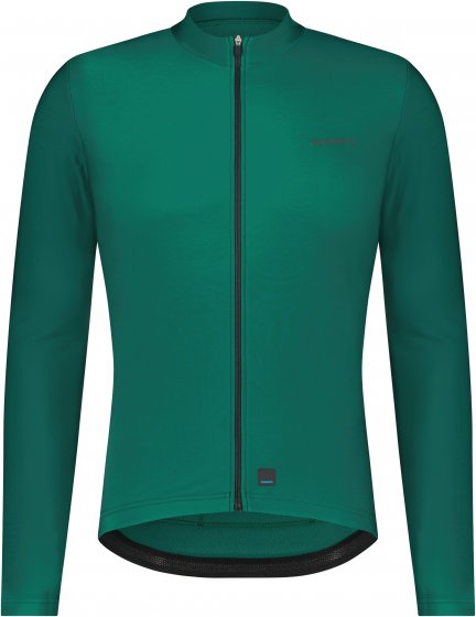 ELEMENT Long Sleeve Jersey, Mirror Green 
