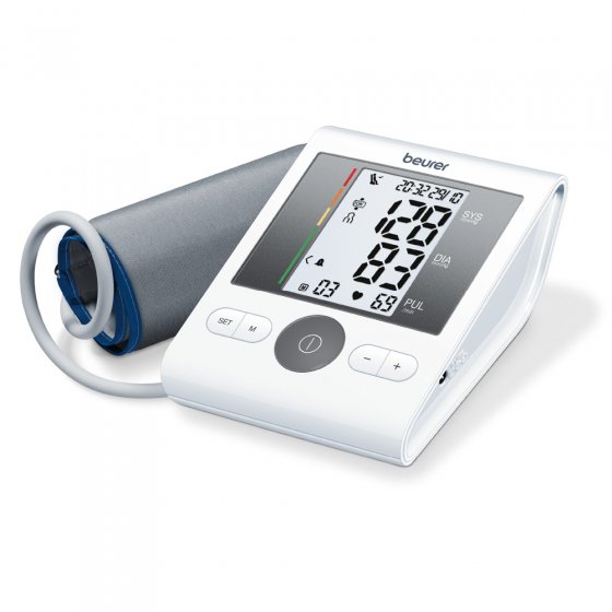 Beurer Oberarm-Blutdruckmessgerät 