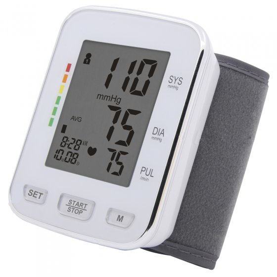Handgelenk-Blutdruckmessgerät 