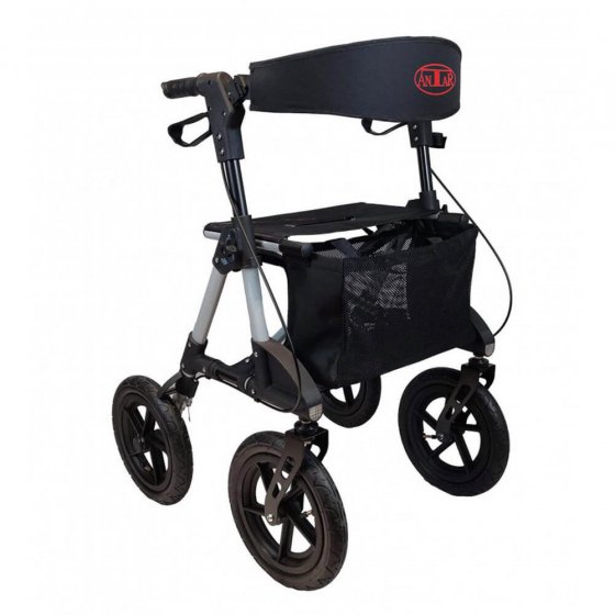 Aluminium Outdoor Rollator 