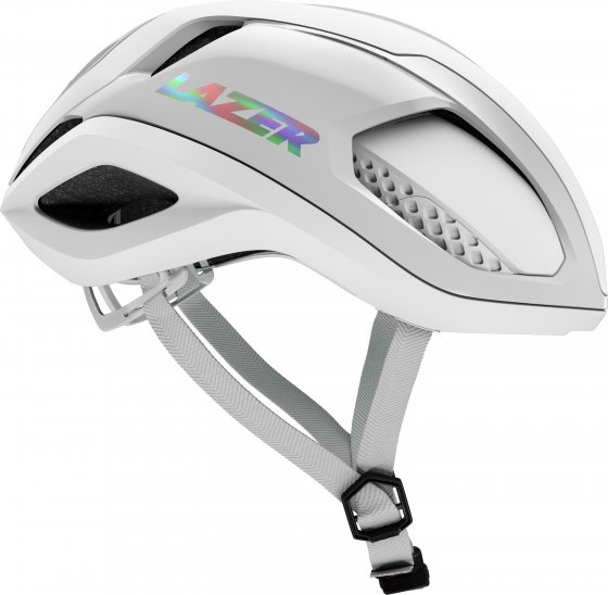 Fahrradhelm  Vento KinetiCore, Pure White 