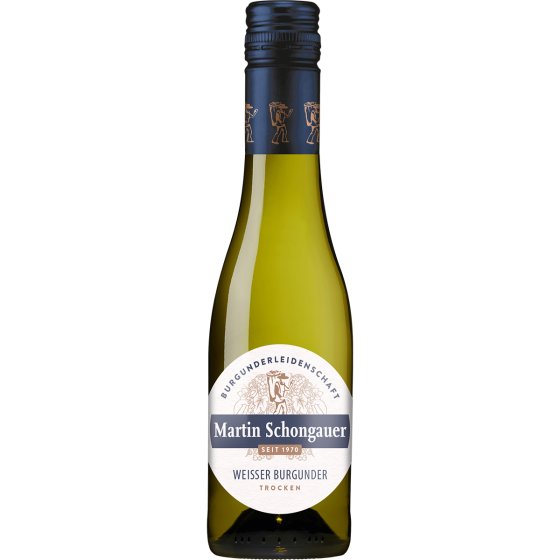 Martin Schongauer Weisser Burgunder 250ml 