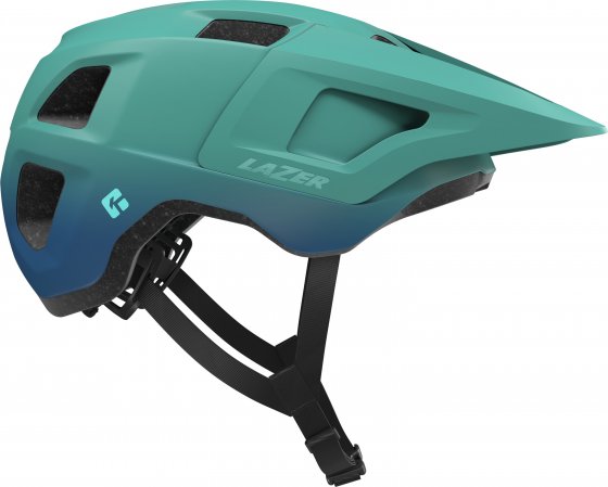 Fahrradhelm  Finch KinetiCore, Matte Teal 