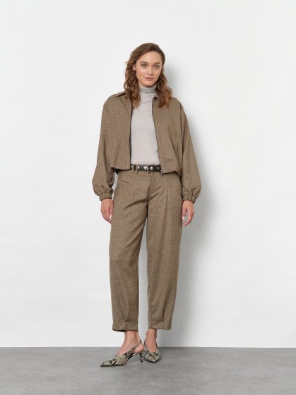 Boyfriend-Hose Elli Barrel 
