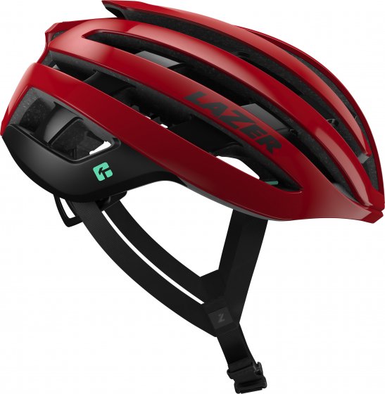 Fahrradhelm  Z1 KinetiCore, Metallic Red 