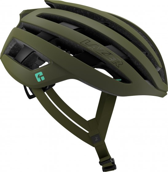 Fahrradhelm  Z1 KinetiCore, Matte Pine Green 