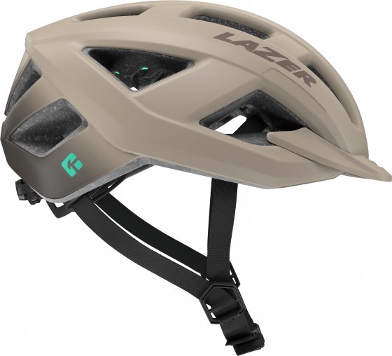 Fahrradhelm  Cerro KinetiCore, Matte Taupe 