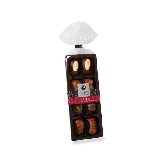 Peters Dessert Printen Lebkuchengebäck mit Haselnüsse und Zimt 100g 