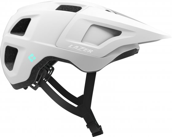 Fahrradhelm Lupo KinetiCore, Matte White 