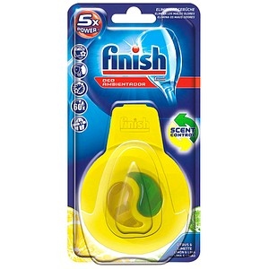 Finish Spülmaschinendeo Citrus und Limone 5er Pack 