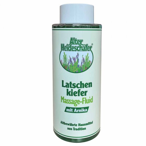 Latschenkiefer mit Arnika 500 ml 