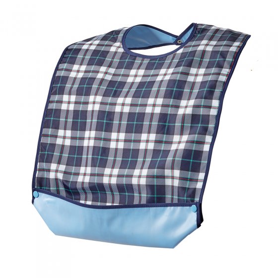 Lätzchen wasserabweisend mit Auffang 