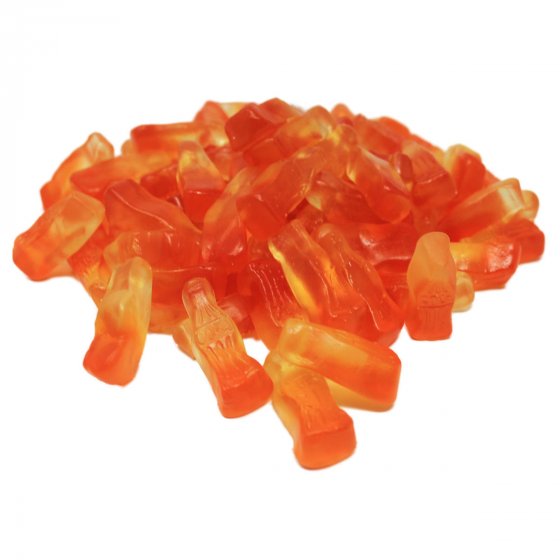 Fruchtgummi Spritzgeschmack leicht süßlich im Geschmack 300g
