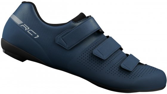 Rennrad - Fahrradschuhe RC102, navy 