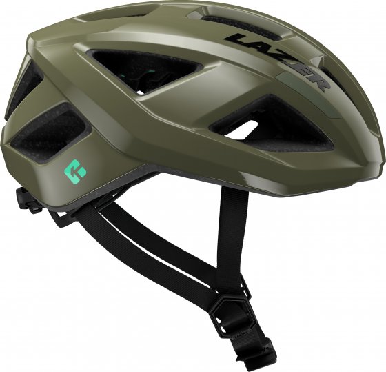 Rennrad/Gravel-Helm Tonic KinetiCore, Pine Green 