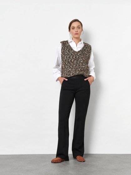 Palazzohose Jenny Wide 