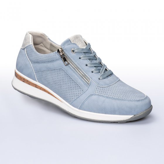 Komfort-Sneaker Julia,flieder 40 | Flieder