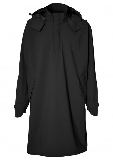 Fahrrad- Regenponcho Mosse, jet black 