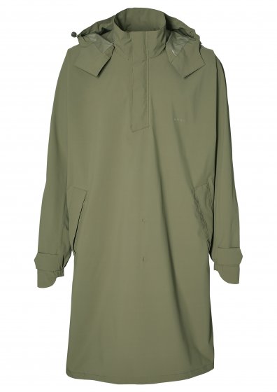 Fahrrad- Regenponcho Mosse, olive green 