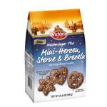 Wicklein Meistersinger PLUS Mini Herzen Sterne Brezeln VM Krokant 300g 