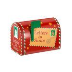 Wicklein Briefkasten Dose mit Nürnberger Oblaten-Lebkuchen 3fach 200g 