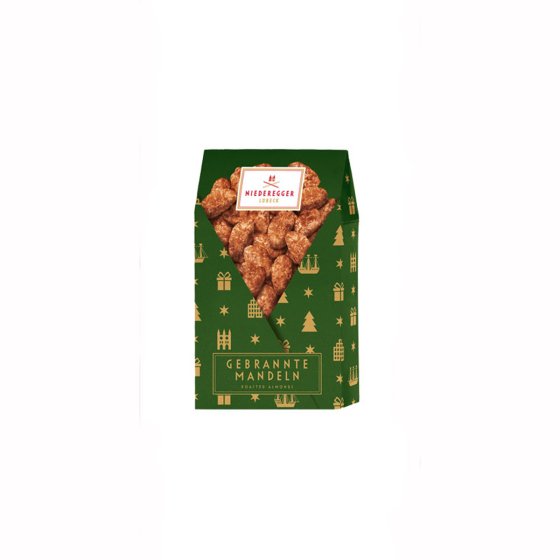 Niederegger Gebrannte Mandeln mit karamellisiertem Zucker 100g 