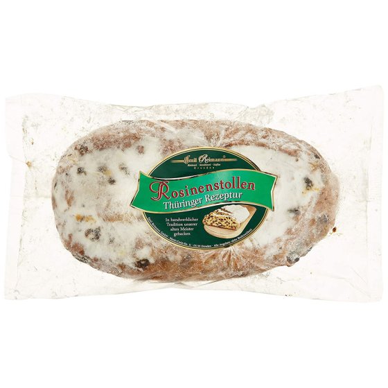 Rosinenstollen mit Mandeln von Reimann nach Thüringer Rezeptur 1000g 