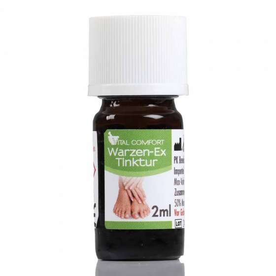 Warzen-Ex Tinktur 