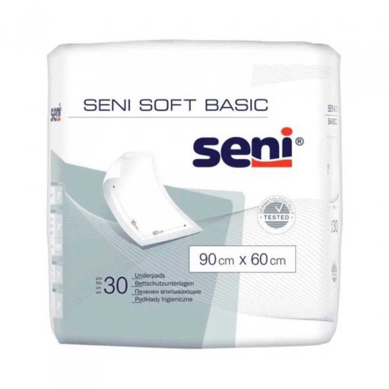 SENI Soft Bettunterlagen 90 x 60 