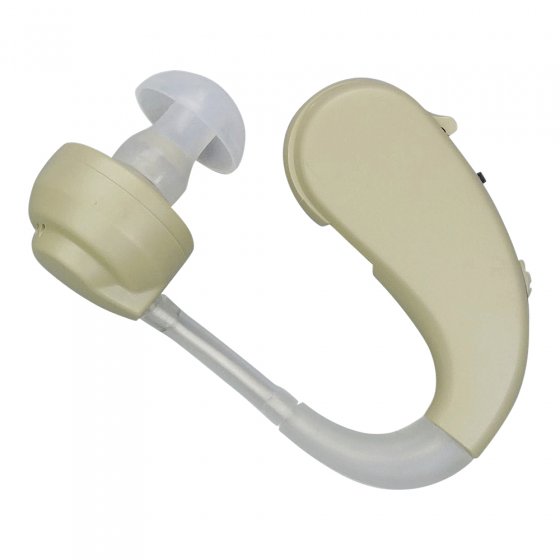 „Mini-Ear” Hörhilfe 