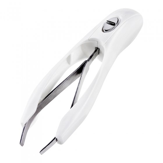 Pinzette mit LED-Licht 